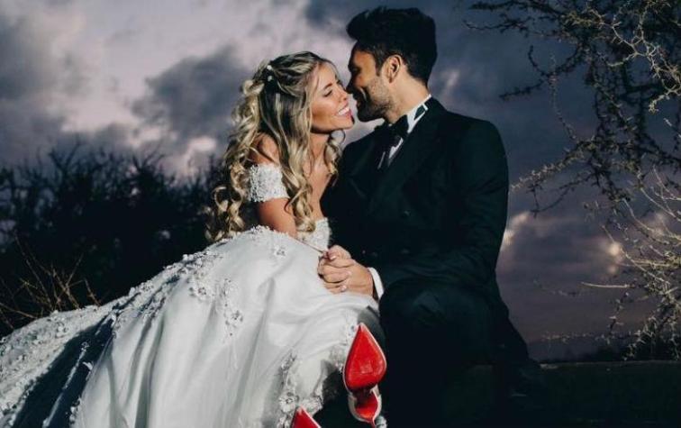 Cote López y Mago Jiménez tuvieron que separarse a días de su matrimonio