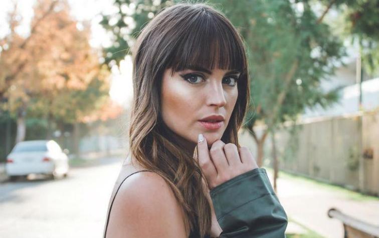 Constanza Piccoli acusa que la discriminaron en el extranjero por ser chilena