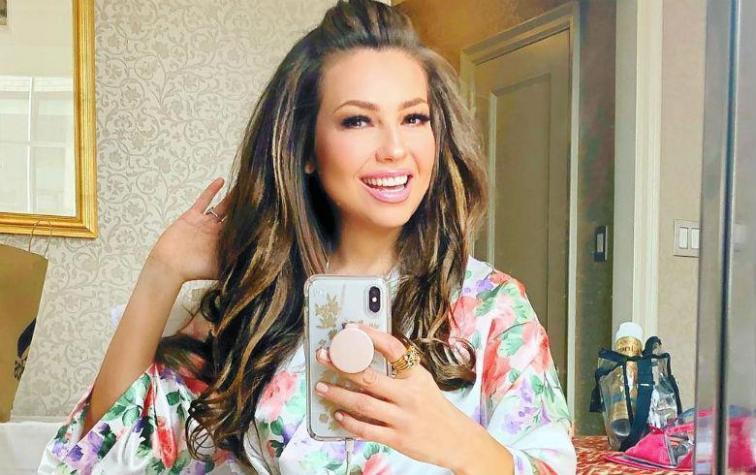 ¿Se le pasó la mano con el botox? Foto de Thalia divide a sus seguidores