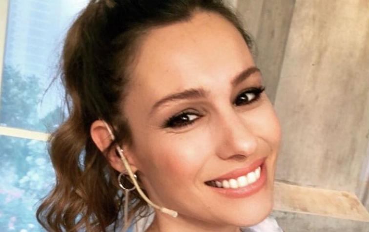 ¿Muy descuidada? Critican a Pampita tras compartir foto de su hijo
