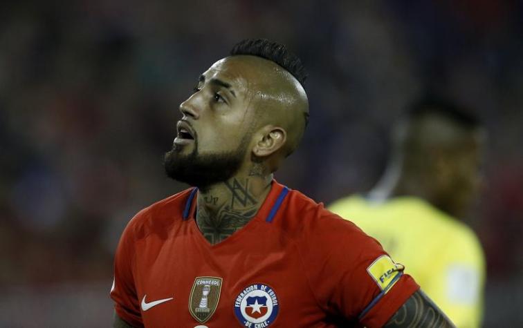 Periodista argentino sale en defensa de Chile y le “para los carros” a colega que se burlaba de Vidal