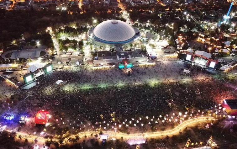 Lollapalooza Chile anuncia sus fechas para 2019