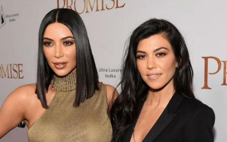 Así fue el soñado cumpleaños de las hijas de Kim y Kourtney Kardashian