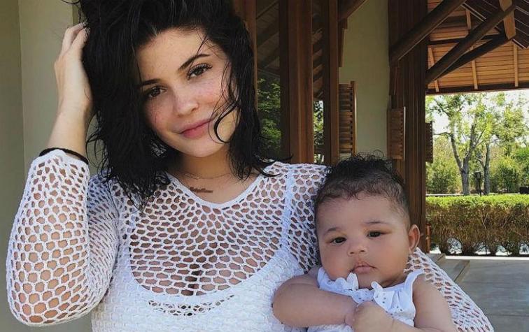 Kylie Jenner ya está planeando el primer cumpleaños de su hija