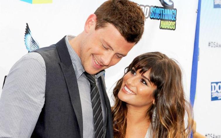 Lea Michele recuerda a Cory Monteith a cinco años de su muerte