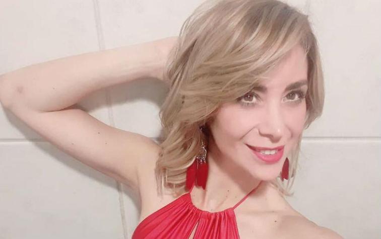 Yamna Lobos dejó atrás su rubia y clásica cabellera