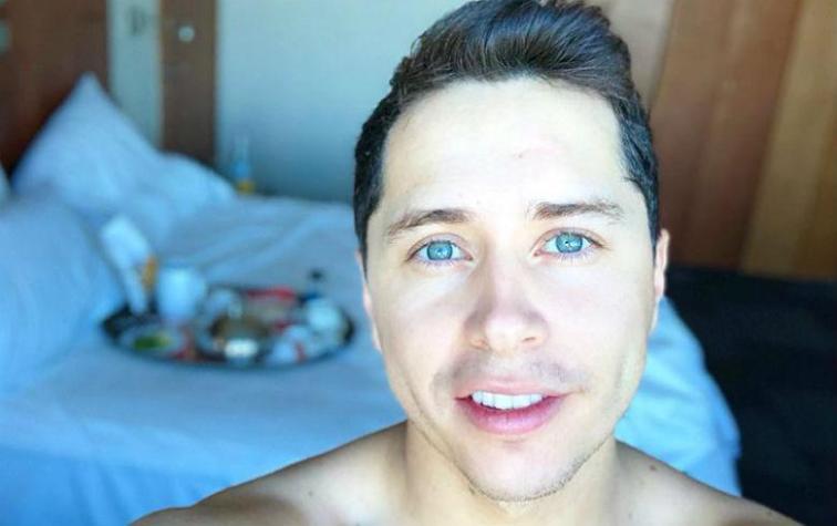 Karol Lucero casi muestra de más por notorio agujero en su pantalón