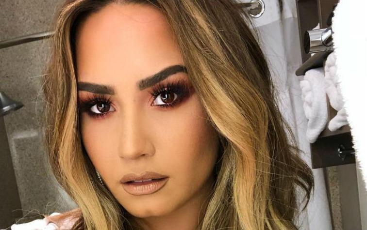 Demi Lovato habría sido hospitalizada por sobredosis de heroína