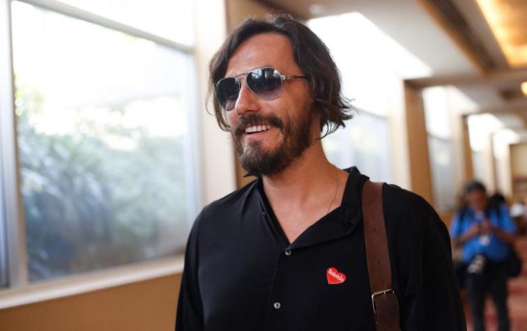 Sergio Lagos responde a críticas por no hacerse cargo de su paternidad
