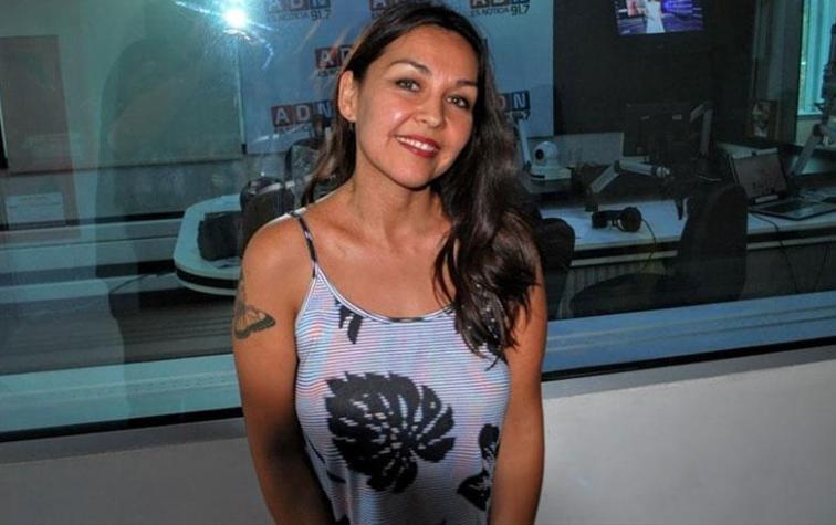 Denisse Malebrán cuestiona rol de comunicadora de Carolina de Moras