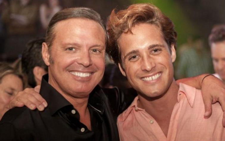 Diego Boneta cuenta cómo lo hizo para quedar igualito a Luis Miguel