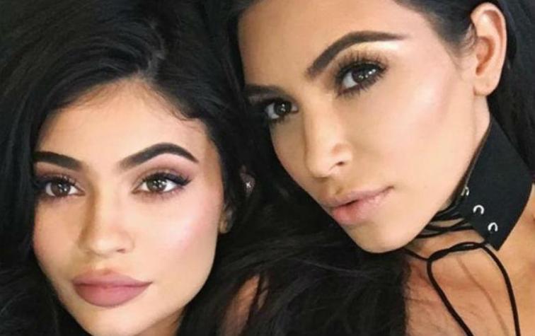 Kim Kardashian asegura que Kylie Jenner construyó su propia fortuna