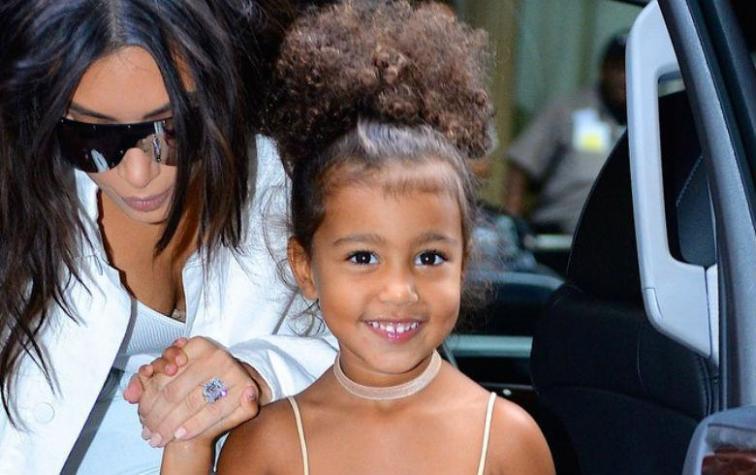 North West protagoniza campaña junto a su madre y abuela 