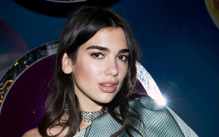 ¡Dua Lipa prepara su propia línea de ropa!