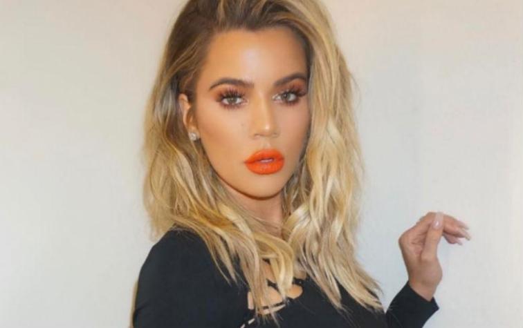 La técnica de Khloé Kardashian para que su novio no la vuelva a engañar