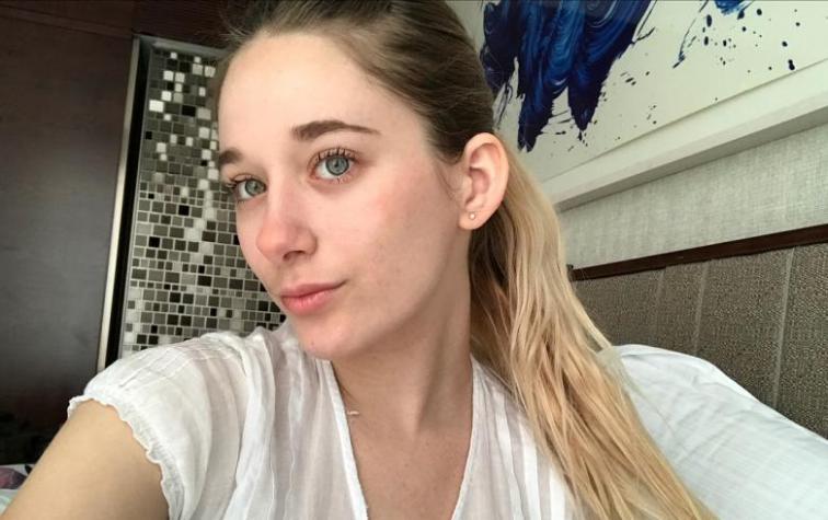 Tati Farkas comparte tierna foto de su infancia en Chile