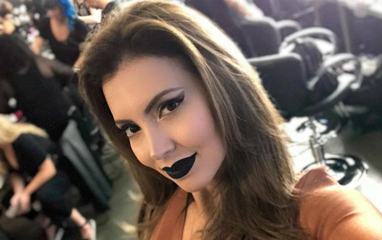 El especial encuentro de Nataly Chilet y Chayanne en Nueva York