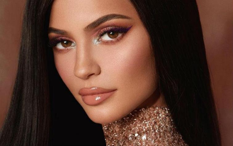 Kylie Jenner inspiró su último y comentado look en Britney Spears