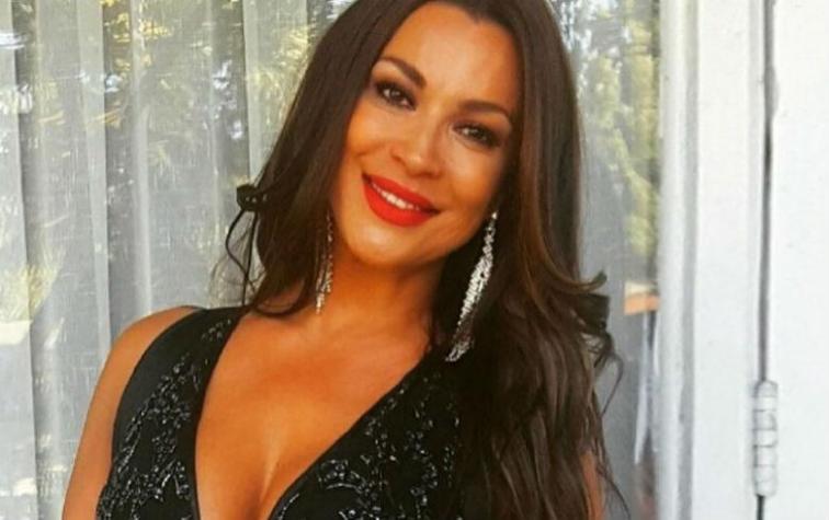 ¡Marlen Olivari y su hermana son dos gotas de agua!