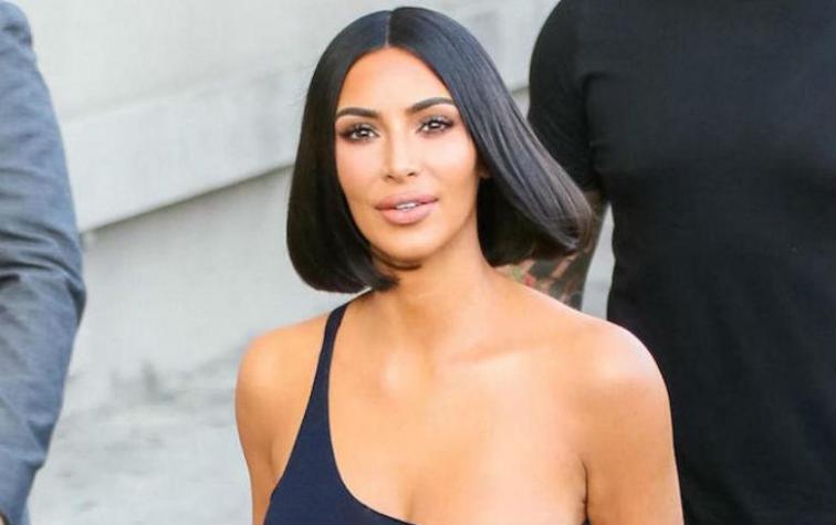 Foto retro de Kim Kardashian delata sutil parecido con Selena Quintanilla