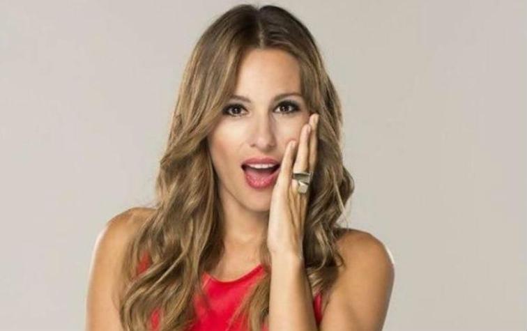 Foto probaría que Pampita tiene un nuevo romance 