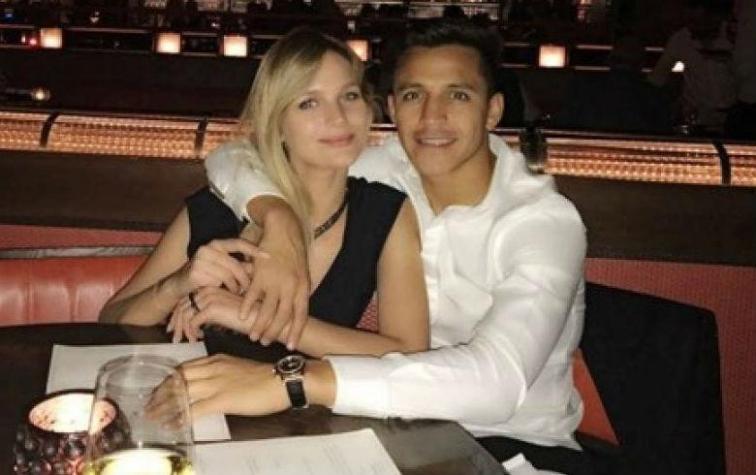 Los momentos que marcaron la relación de Mayte Rodríguez y Alexis Sánchez
