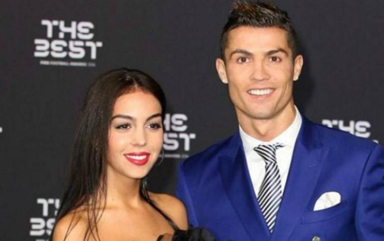 Georgina Rodríguez se ejercita en casa y con sus hijos