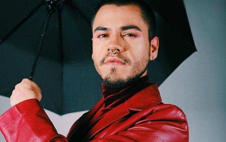Kevin Vásquez estrenará video clip en página pornográfica