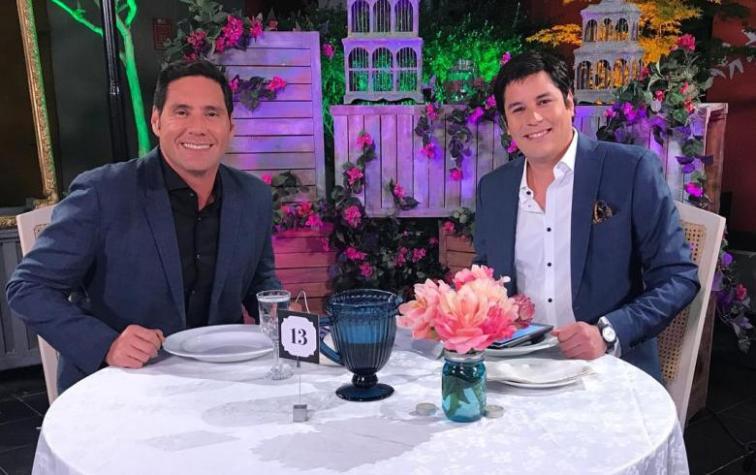 Pancho Saavedra reveló como enfrenta los duros casos de “Contra Viento y Marea"