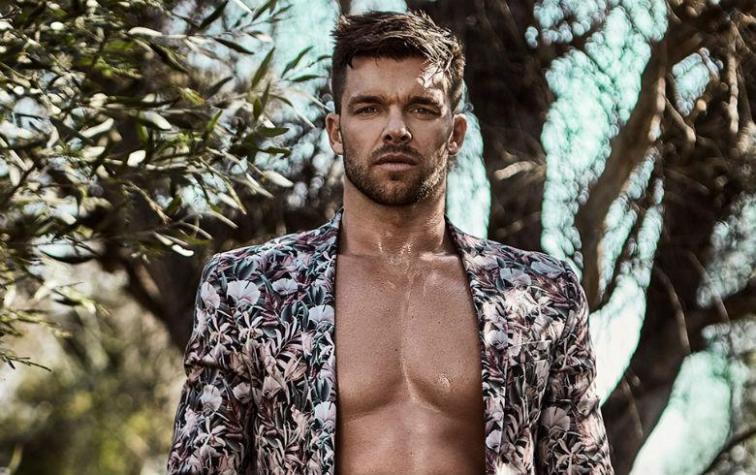 Leandro Penna estaría saliendo con guapa modelo brasileña