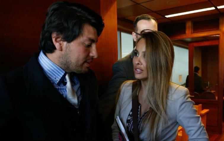 Así fue el matrimonio de Paloma Aliaga y su ex cuñado