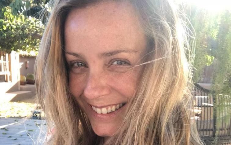 Claudia Conserva y su hijo Renato son dos gotas de agua