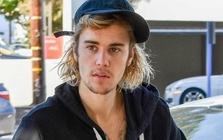 Justin Bieber sorprende con radical cambio de look  