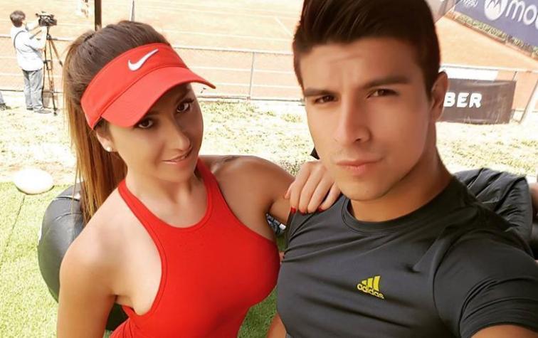 Hermano e hijo de “Luli” habrían agredido a Rodrigo Rocco