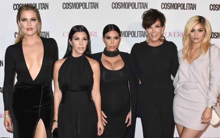 Las Kardashian se lucen como ángeles de Victoria’s Secret