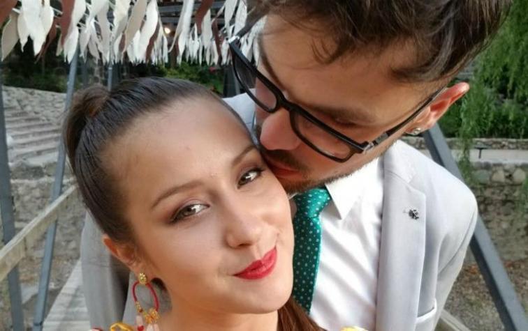 Camilo Zicavo dedicó romántico mensaje a Denise Rosenthal en su cumpleaños