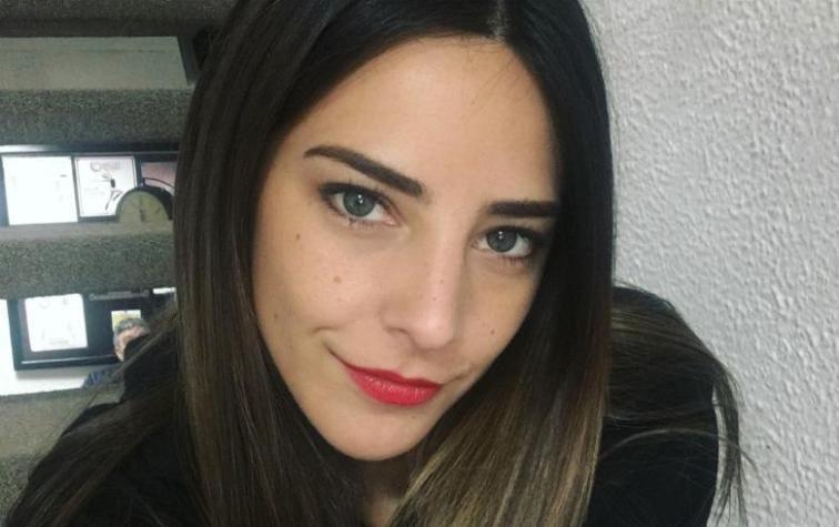 Daniela Castillo refrescó su look para este verano