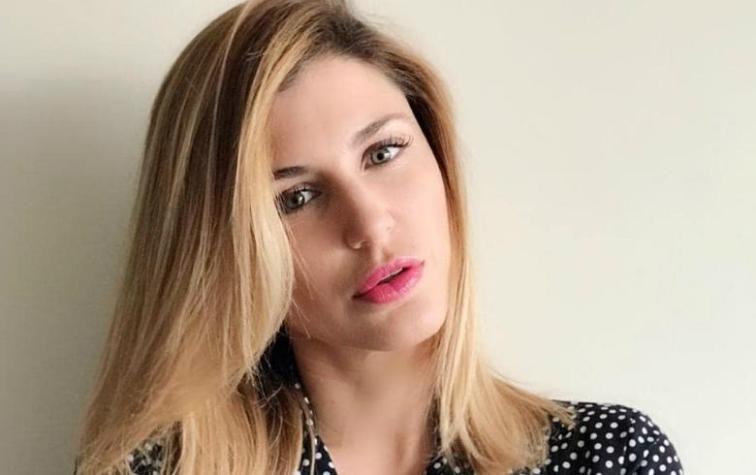 Wilma González presentó a su nueva pareja en Instagram
