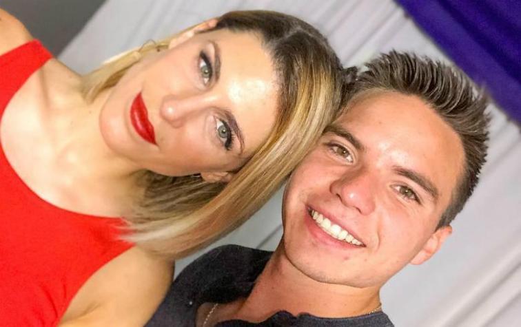 Wilma González defiende su relación con joven 12 años menor que ella