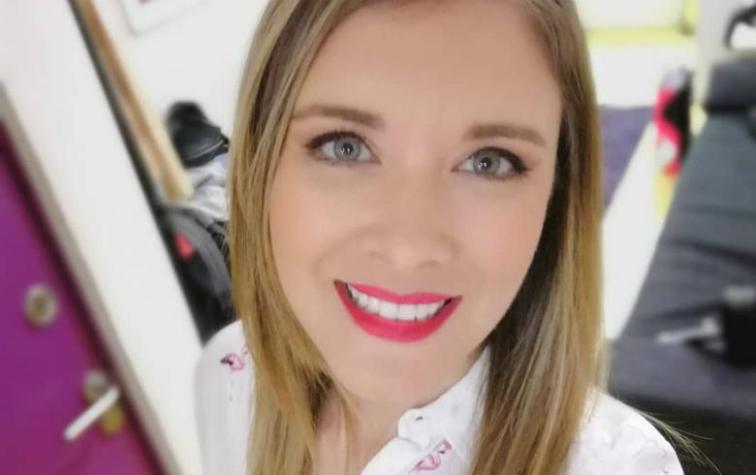 Carla Jara responde a seguidora que la llamó “rellenita”