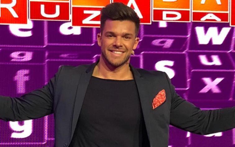 Leandro Penna sorprende con romántico mensaje a su nueva novia