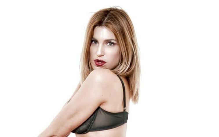 Wilma González cuenta cómo surgió su romance con joven 12 años menor