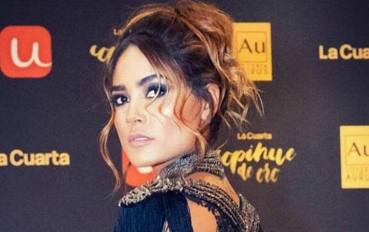 Camila Recabarren envía dura advertencia a su acosador virtual