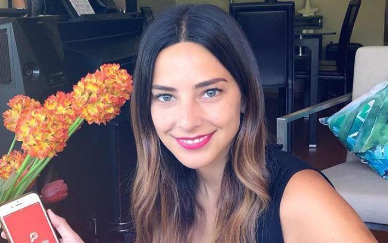 Daniela Castillo arrasa en redes sociales con foto en bikini