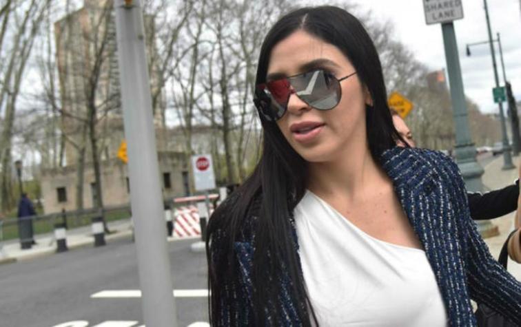 Esposa del “Chapo” Guzmán es toda una celebridad en redes sociales