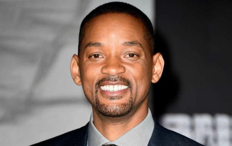 Conoce a Trey, el desconocido y guapo hijo de Will Smith