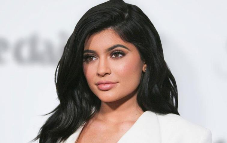Kylie Jenner reveló todo lo que sufrió cuando realizó sesión de fotos para Calvin Klein