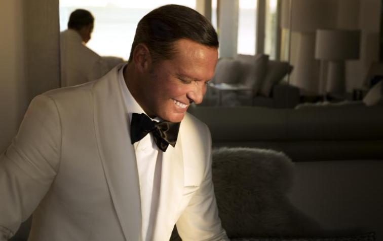 Luis Miguel confirma dos conciertos en Chile