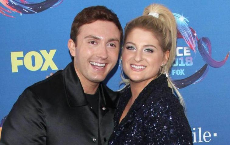 Meghan Trainor y protagonista de “Mini Espías” se casaron en ceremonia privada
