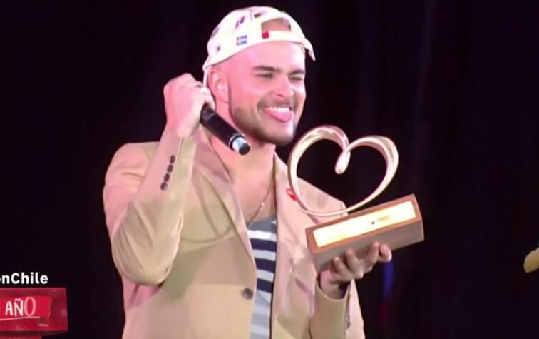 Augusto Schuster causa sensación con su show en la Teletón